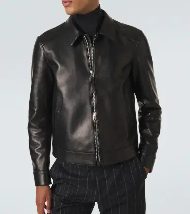 Tom Ford Leather jacket | Thumbnail 5