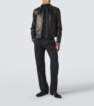 Tom Ford Leather jacket | Thumbnail 6