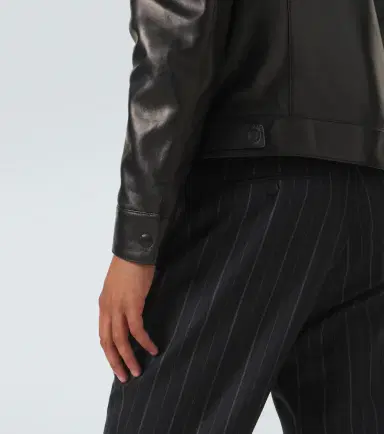 Tom Ford Leather jacket | Thumbnail 7