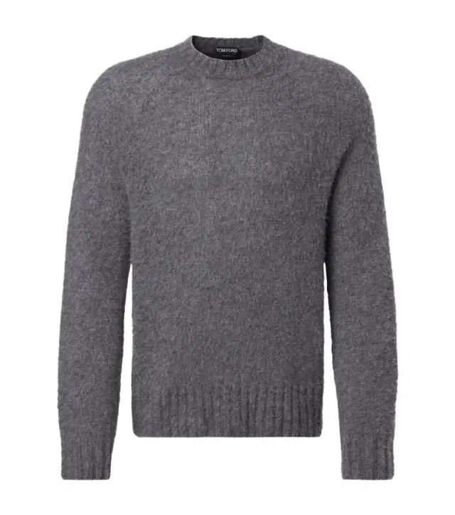 Cashmere sweater