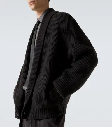 Tom Ford Cashmere cardigan | Thumbnail 3