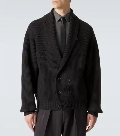Tom Ford Cashmere cardigan | Thumbnail 4