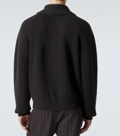 Tom Ford Cashmere cardigan | Thumbnail 6