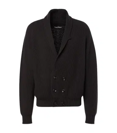 Tom Ford Cashmere cardigan | Thumbnail 1