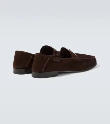 Tom Ford Suede loafers | Thumbnail 2