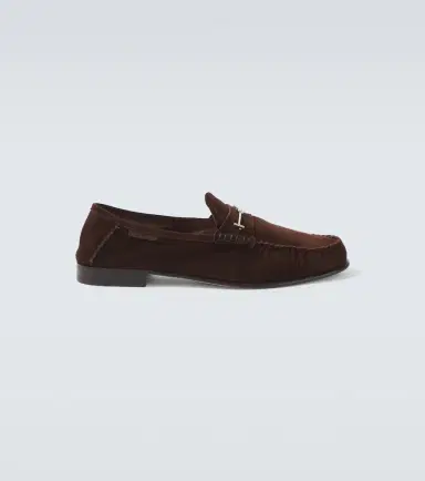 Tom Ford Suede loafers | Thumbnail 3