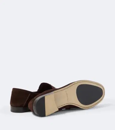 Tom Ford Suede loafers | Thumbnail 4