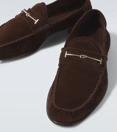 Tom Ford Suede loafers | Thumbnail 5