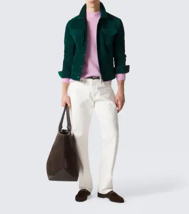 Tom Ford Suede loafers | Thumbnail 7