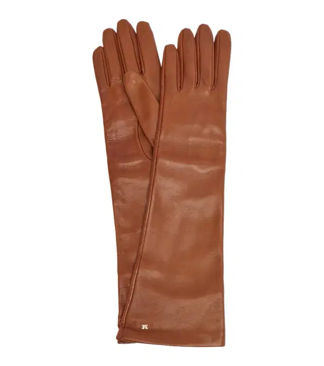 Max Mara Leather gloves