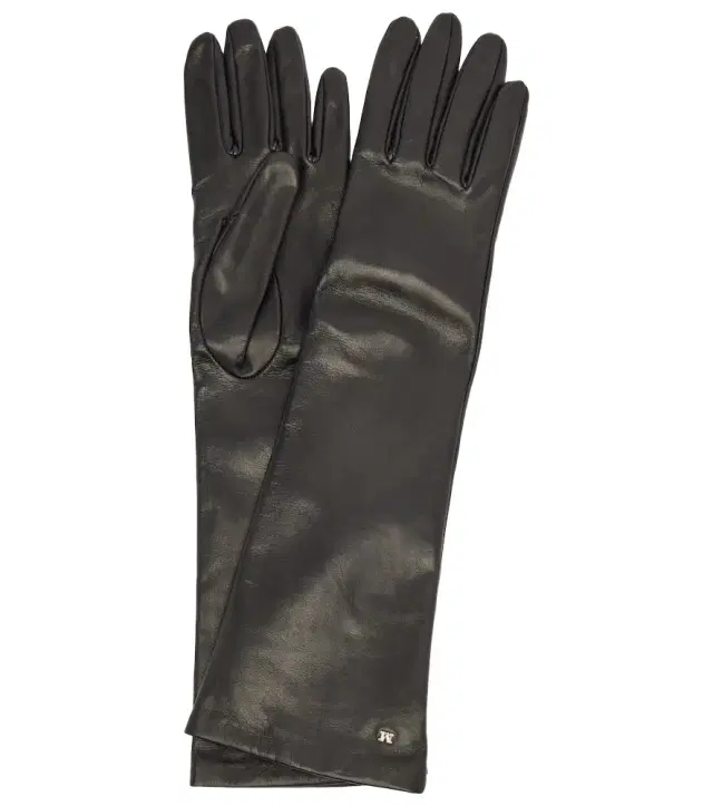 Leather gloves