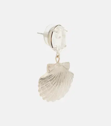 Jennifer Behr Capesante embellished drop earrings | Thumbnail 2
