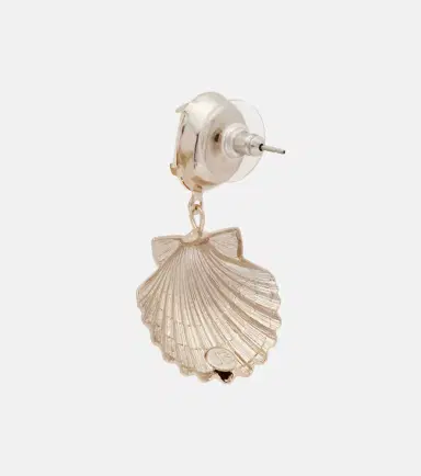 Jennifer Behr Capesante embellished drop earrings | Thumbnail 4