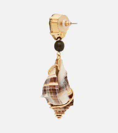 Jennifer Behr Alon crystal-embellished earrings | Thumbnail 2