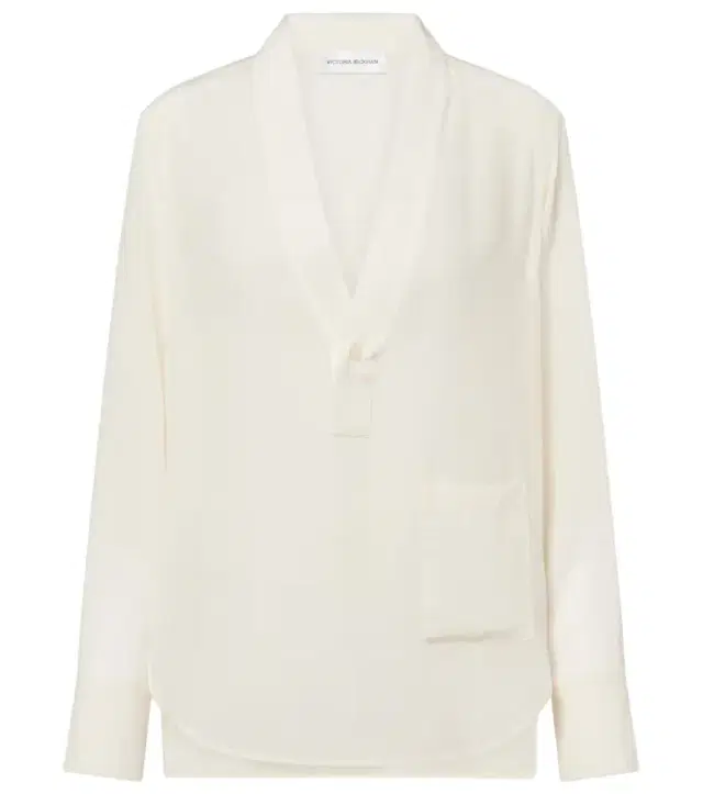 Victoria Beckham Silk blouse