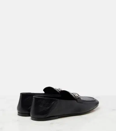 Gucci Jordaan Horsebit leather loafers | Thumbnail 2