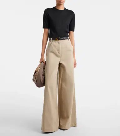 Max Mara Silk and cashmere sweater | Thumbnail 6