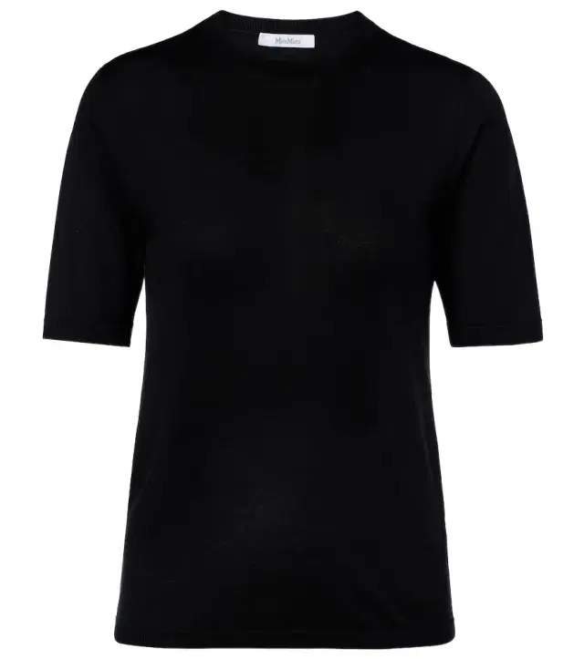 Max Mara Silk and cashmere sweater