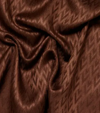 Valentino Toute la V silk and wool scarf | Thumbnail 3