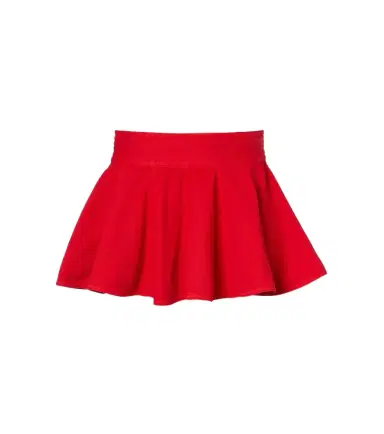 Alaïa Alaïa Peplum denim belt | Thumbnail 1
