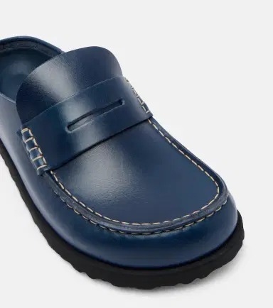 Birkenstock 1774 Naples leather mules | Thumbnail 3