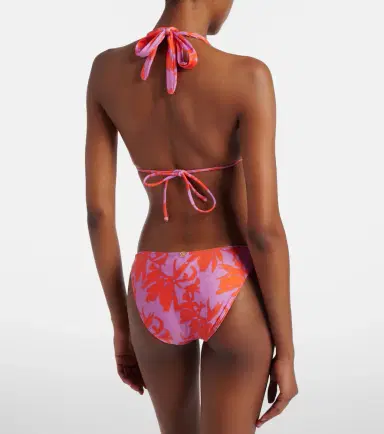 ViX Paula Hermanny Paula printed bikini top | Thumbnail 2 ViX Paula Hermanny Paula printed bikini top | Thumbnail 2
