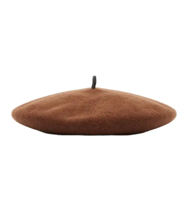 Brunello Cucinelli Monili wool beret