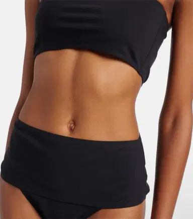 Alaïa Alaïa Jersey bikini | Thumbnail 3 Alaïa Alaïa Jersey bikini | Thumbnail 3
