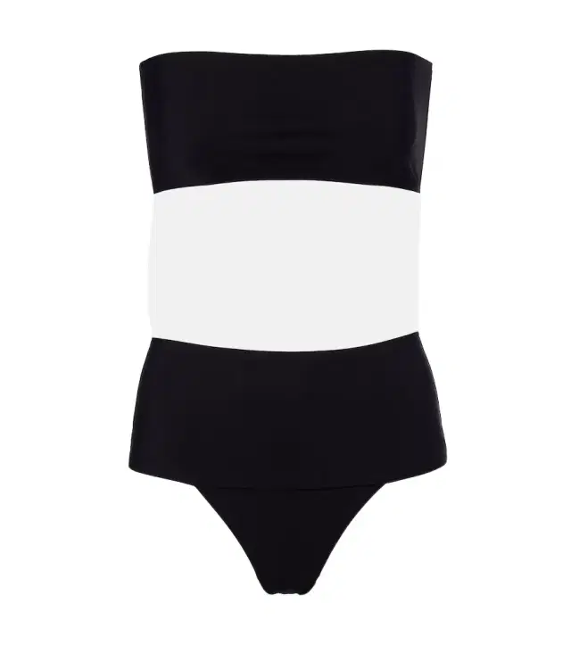 Alaia Alaïa Jersey bikini