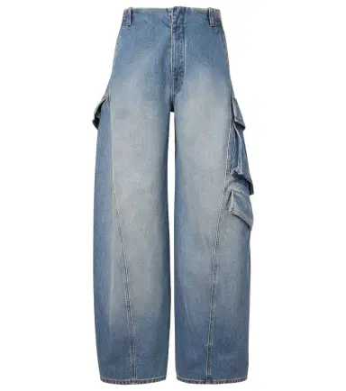 Alaïa Alaïa Cargo jeans | Thumbnail 1