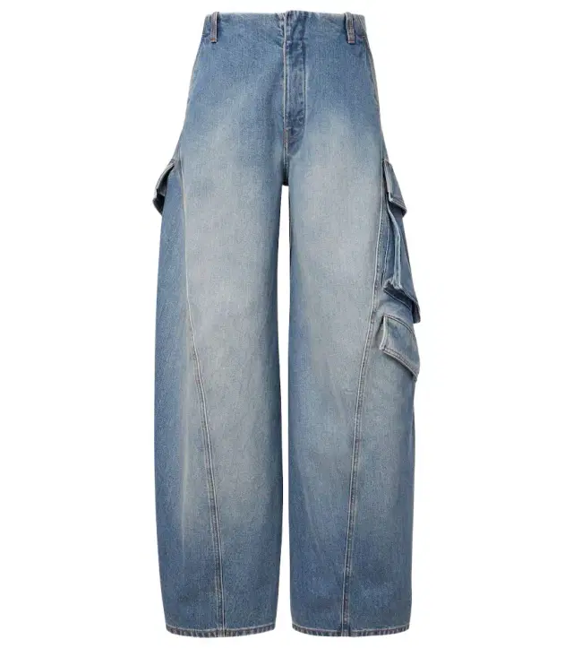 Alaia Alaïa Cargo jeans