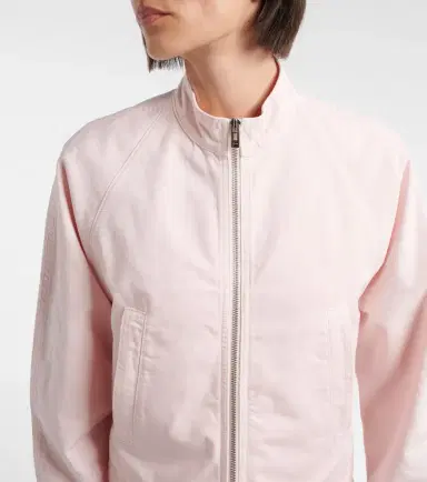 Alaïa Alaïa Denim jacket | Thumbnail 2