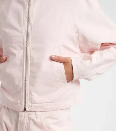 Alaïa Alaïa Denim jacket | Thumbnail 5