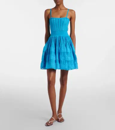 Alaïa Alaïa Knitted minidress | Thumbnail 7 Alaïa Alaïa Knitted minidress | Thumbnail 7