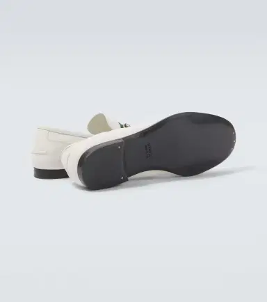 Gucci Como Horsebit leather loafers | Thumbnail 2