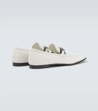 Gucci Como Horsebit leather loafers | Thumbnail 3