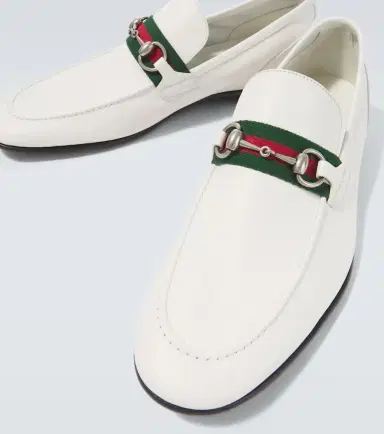 Gucci Como Horsebit leather loafers | Thumbnail 5