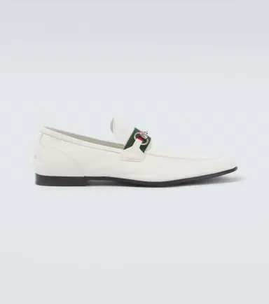 Gucci Como Horsebit leather loafers | Thumbnail 6