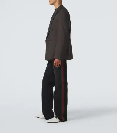 Gucci Como Horsebit leather loafers | Thumbnail 7