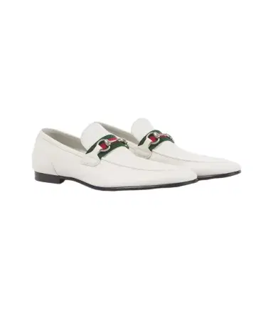 Gucci Como Horsebit leather loafers | Thumbnail 1