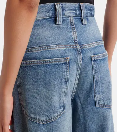 AGOLDE Lantern barrel-leg jeans | Thumbnail 7