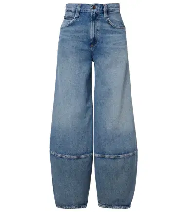 AGOLDE Lantern barrel-leg jeans | Thumbnail 1