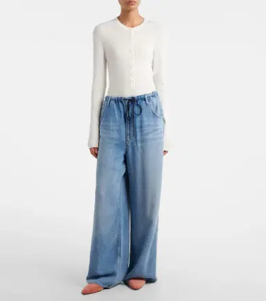 AGOLDE Shaw wide-leg jeans | Thumbnail 6 AGOLDE Shaw wide-leg jeans | Thumbnail 6
