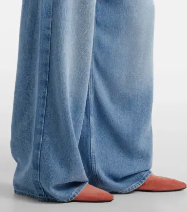 AGOLDE Shaw wide-leg jeans | Thumbnail 7 AGOLDE Shaw wide-leg jeans | Thumbnail 7