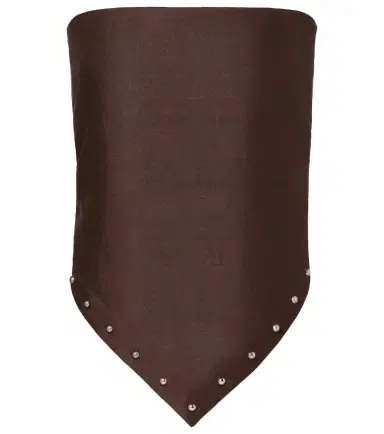 Staud Samara studded strapless linen top | Thumbnail 1