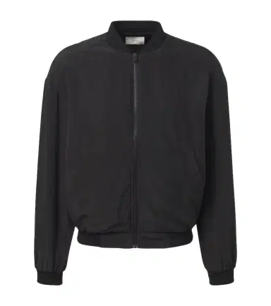The Row Orianel silk jacket | Thumbnail 1