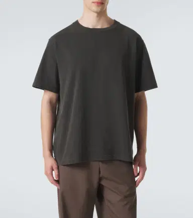 The Row Maiko cotton jersey T-shirt | Thumbnail 4 The Row Maiko cotton jersey T-shirt | Thumbnail 4