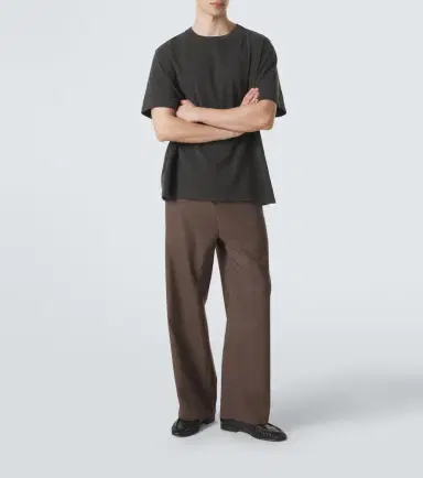 The Row Maiko cotton jersey T-shirt | Thumbnail 5 The Row Maiko cotton jersey T-shirt | Thumbnail 5