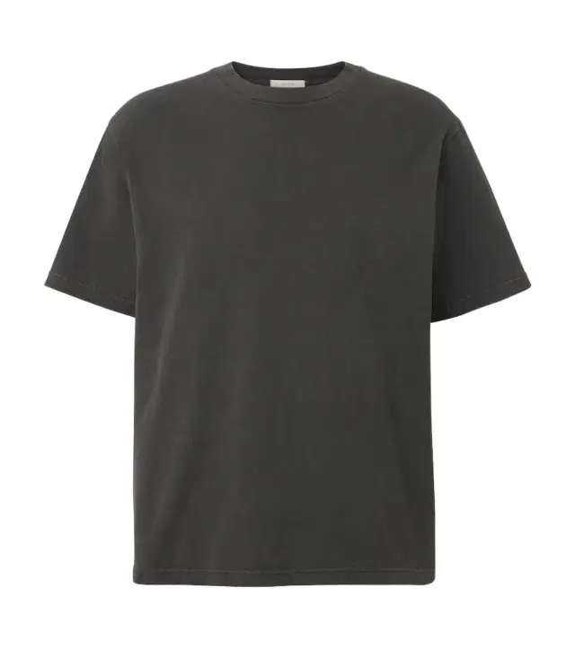 The Row Maiko cotton jersey T-shirt