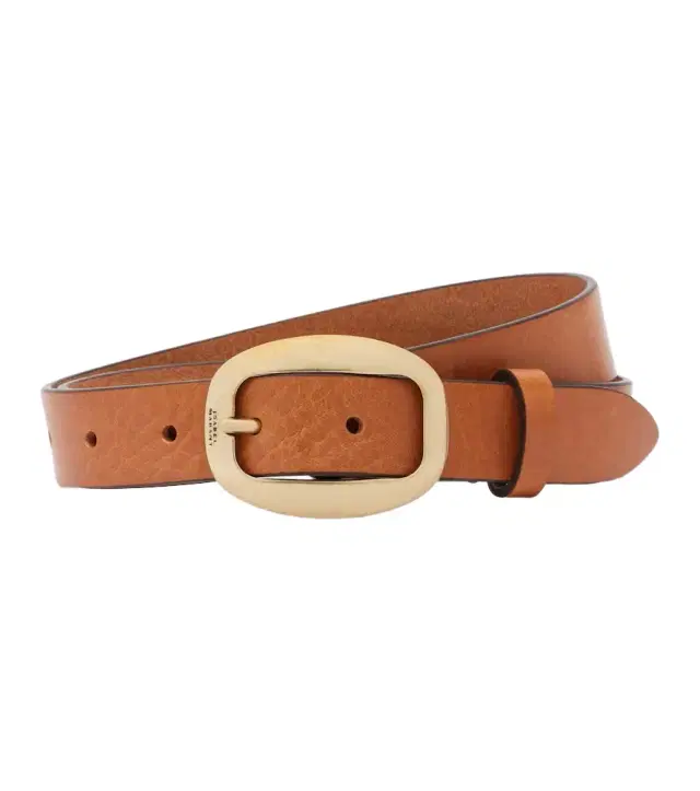 Dara leather belt